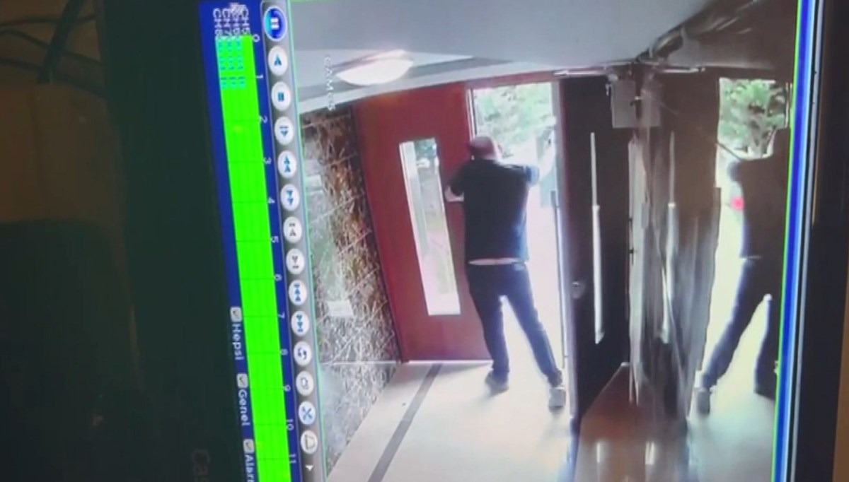 Büyükçekmece'de korku dolu anlar: Halüsinasyon görüp kendi kendine çatıştı Büyükçekmece'de korku dolu anlar: Halüsinasyon görüp kendi kendine çatıştı