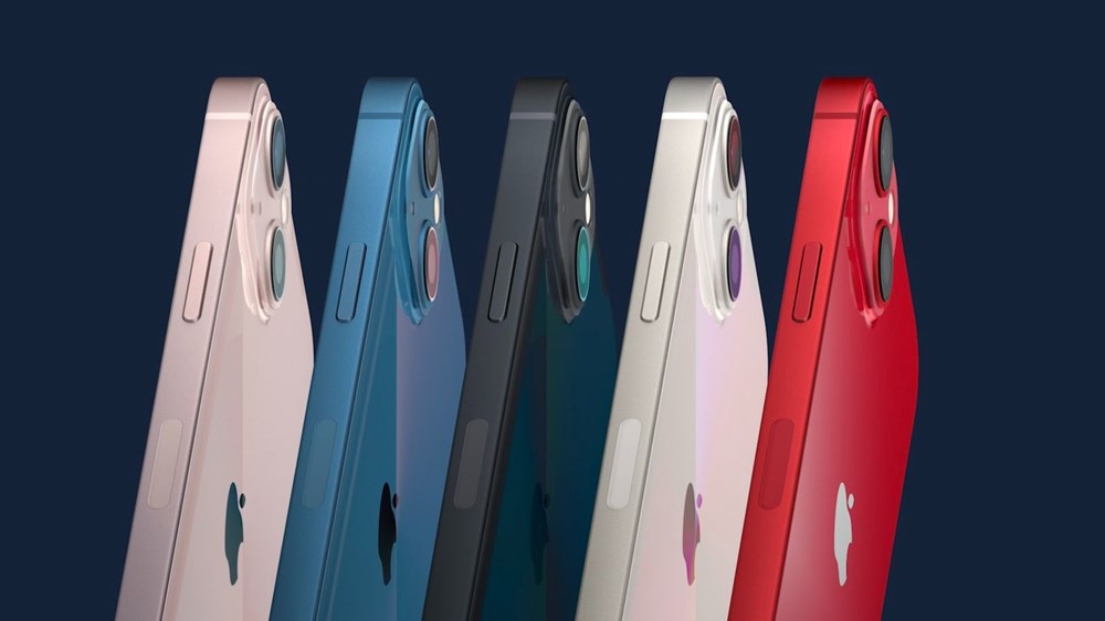Yeni iPhone 13 tanıtıldı: İşte fiyatı ve özellikleri (Apple iPad ve Smart Watch'u tanıttı) - 3