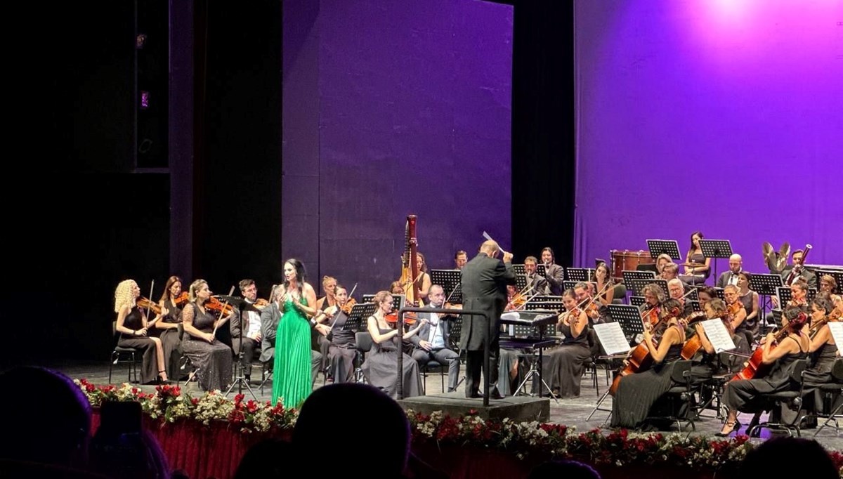 Antalya Devlet Opera ve Balesi Gala Konser ile yeni sezona başladı
