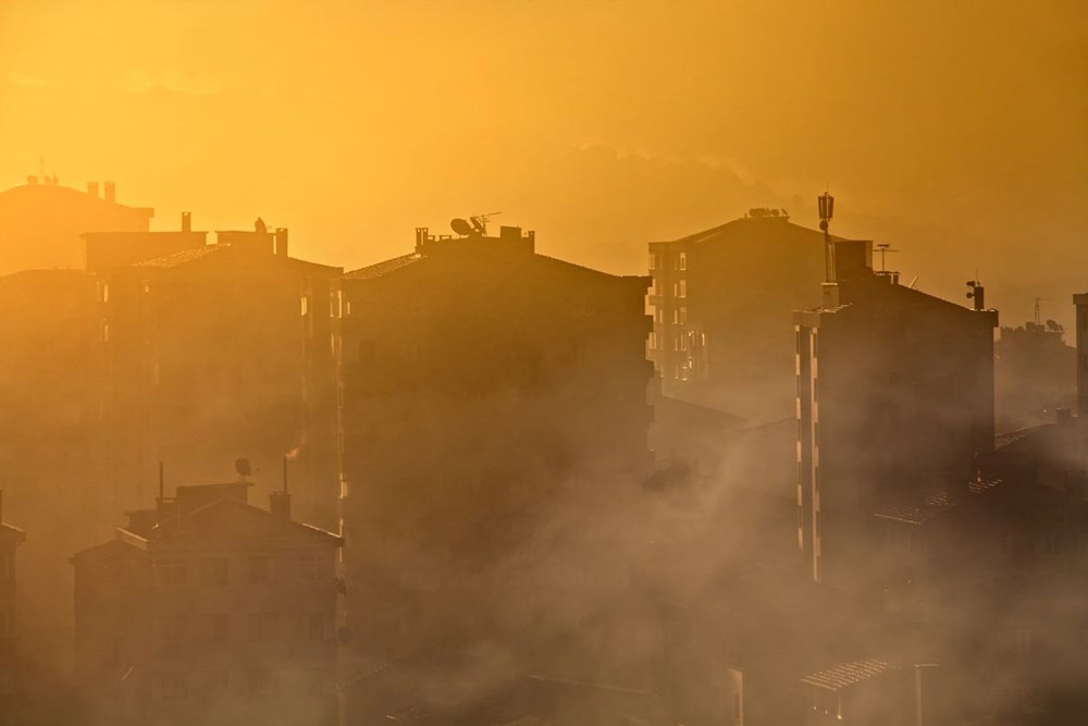 Araştırma: Hava kirliliği 2019’da 1,8 milyon can aldı - 3
