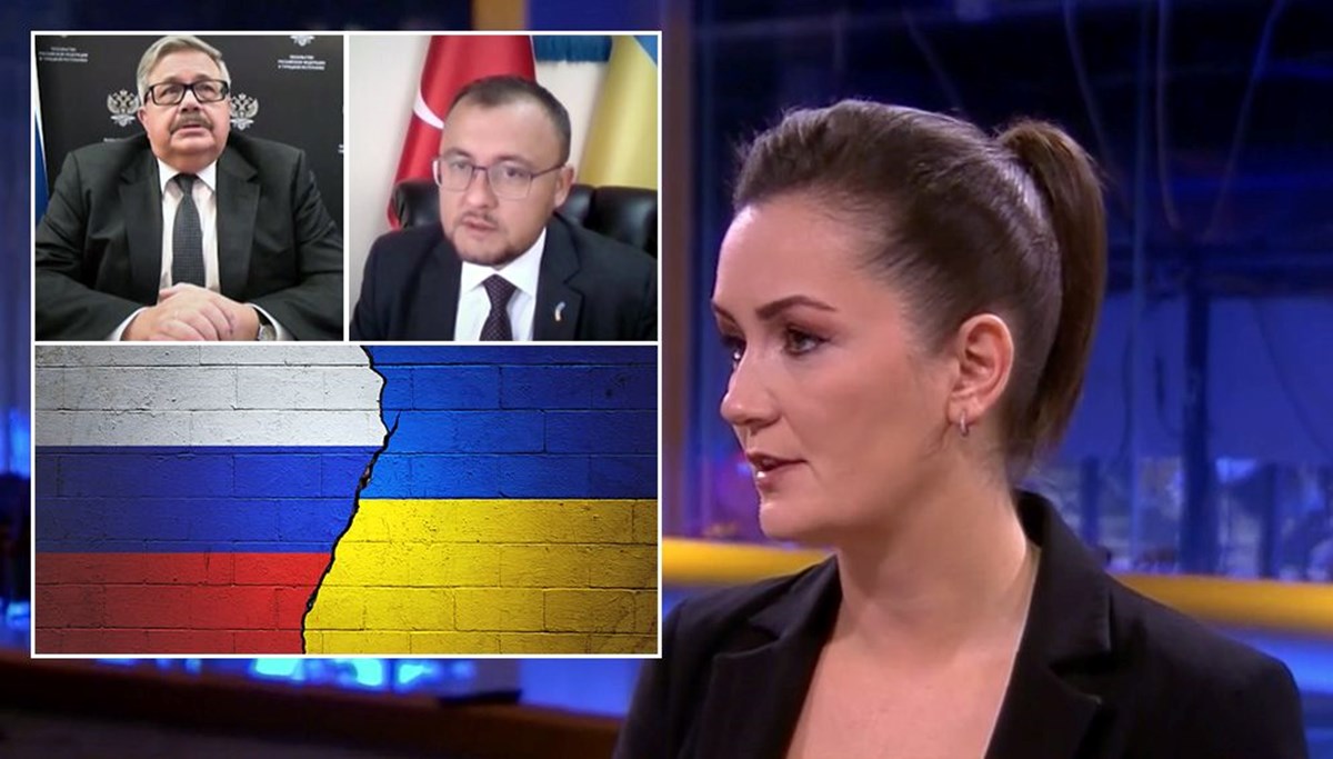 Ukrayna - Rusya gerilimi sürüyor: Ankara büyükelçileri NTV’ye konuştu