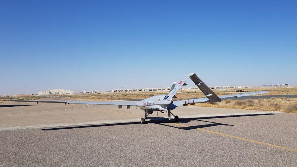 İngiliz bakandan Türk İHA'larına övgü - 8