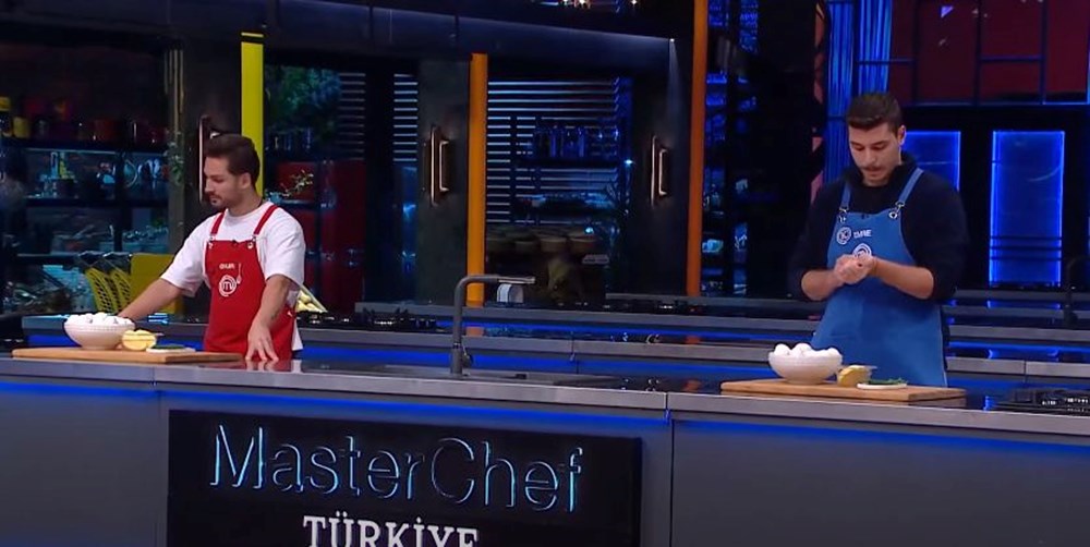 MasterChef'te kaptanlar belli oldu: Somer Şef'ten Onur'a tepki - 9