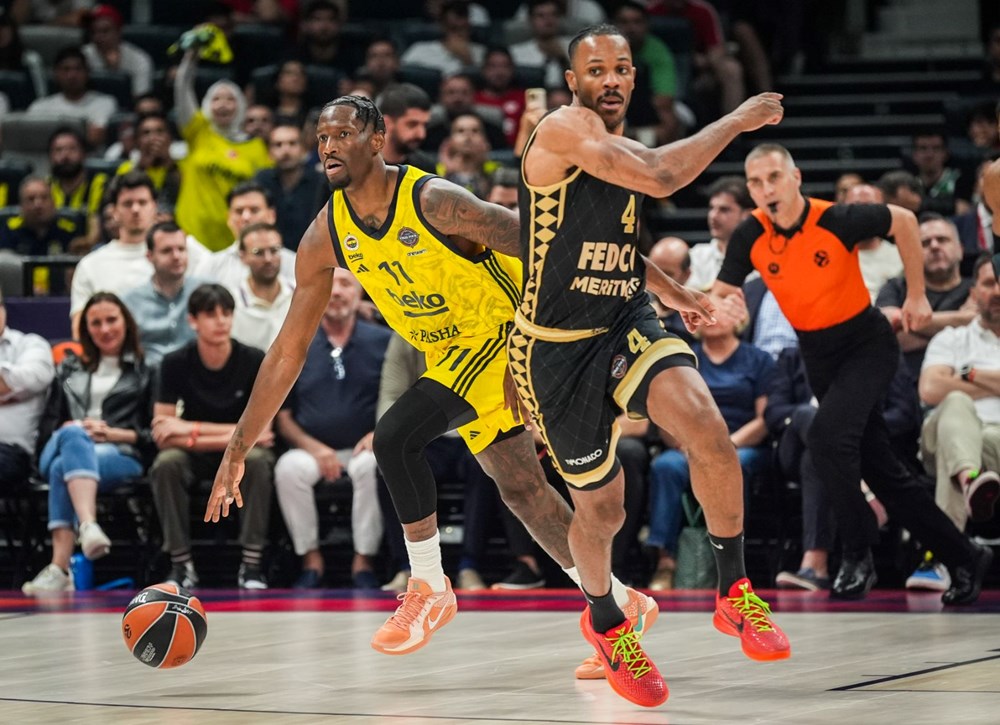 EuroLeague'de şampiyon Fenerbahçe - 5