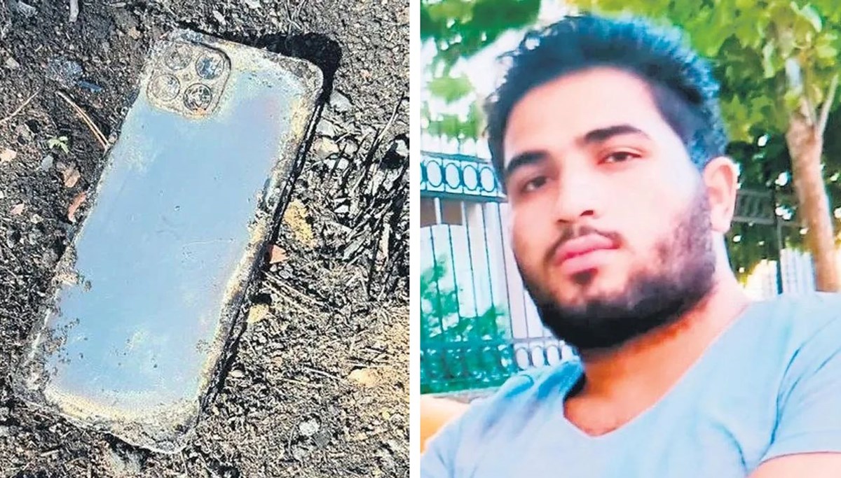 Ormanı cesedi yok etmek için mi yaktılar?