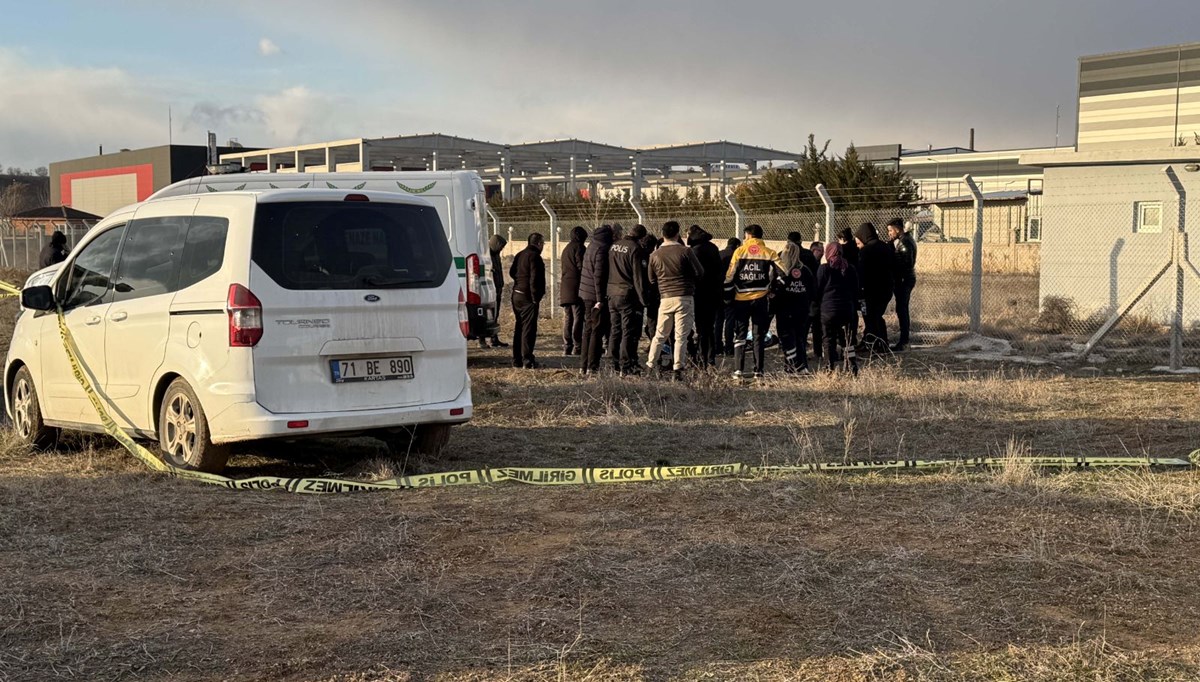 Kırıkkale'de yaşlı adamın boş arazide cesedi bulundu: 7 gündür aranıyordu