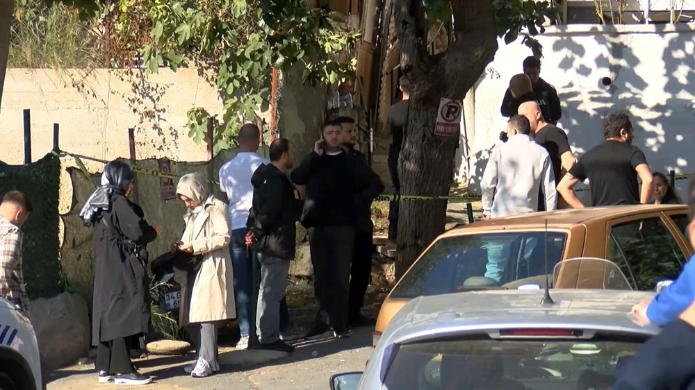 İstanbul'da korkunç cinayet: Konuşmak için çağırdığı sevgilisini katletti - 2