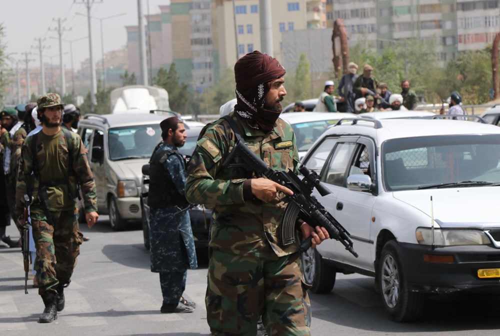 Taliban düzenli ordu kuracak - 9