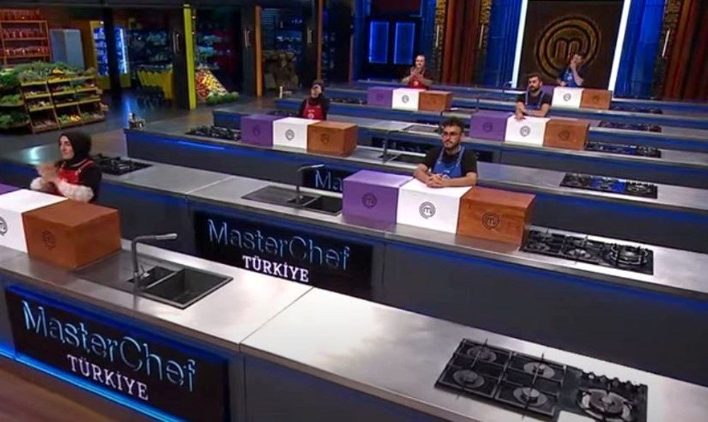 MasterChef'te şaşırtan kural ihlali! "Alkışı hak etmeyen biri varsa o da sensin" - 7