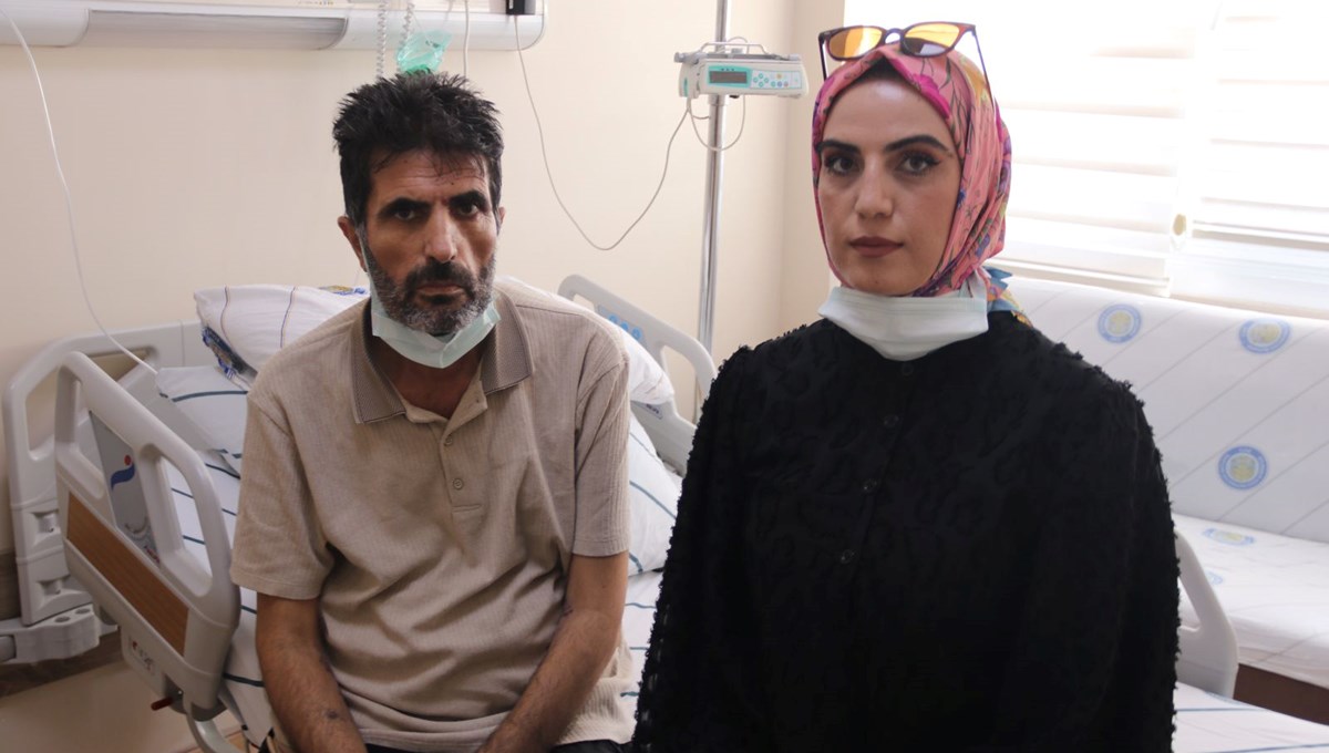 Hayat kurtarmak için zayıfladı! 2,5 ayda 12 kilo verdi Hayat kurtarmak için zayıfladı! 2,5 ayda 12 kilo verdi