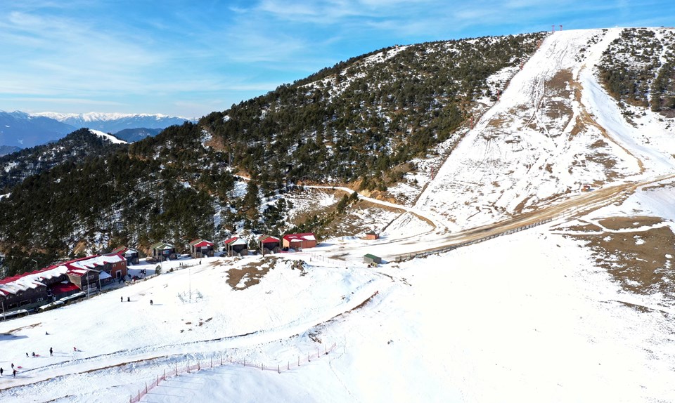 Ordu ve Artvin'de kayak sezonu açıldı - 2