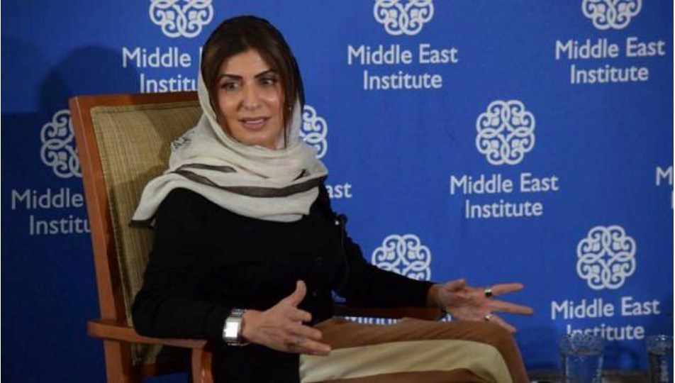 Suudi Arabistan'da 3 yıldır tutuklu bulunan Prenses Besme serbest bırakıldı