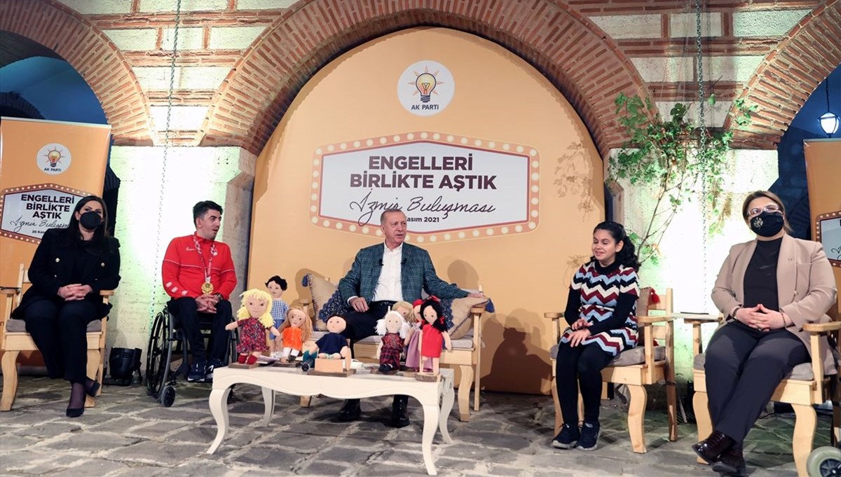 Cumhurbaşkanı Erdoğan: Öğretmenlik meslek kanunu çalışmaları son safhada