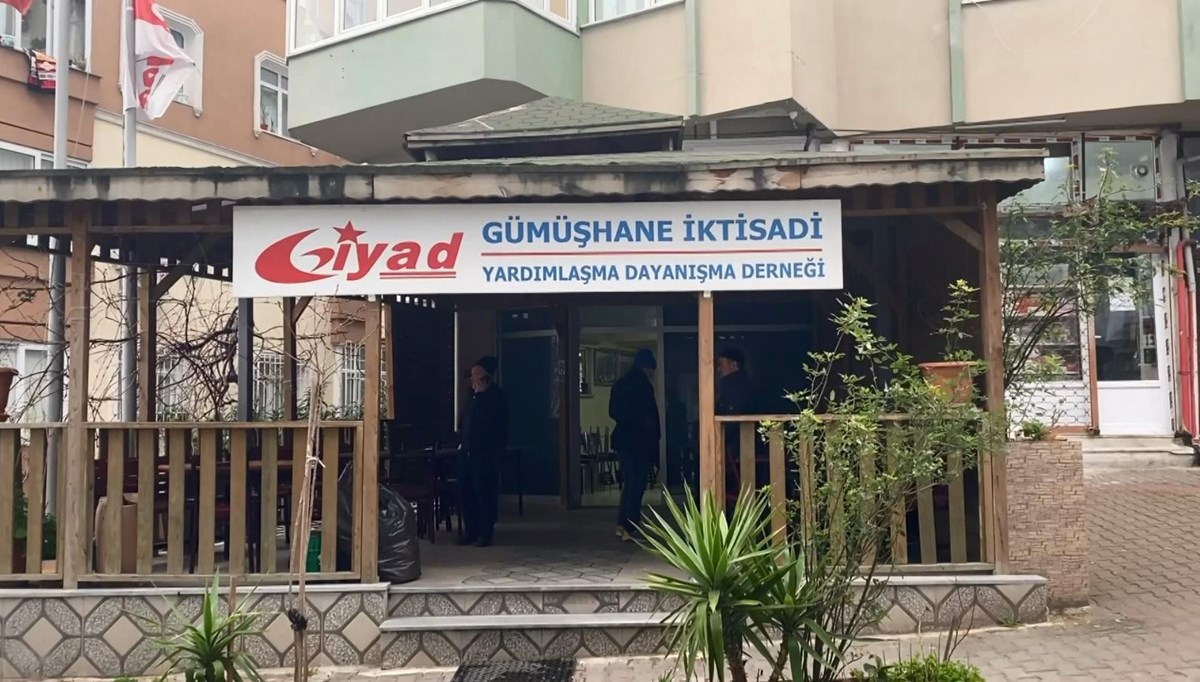 İstanbul'da cenaze yemeği sırasında silahlı saldırı