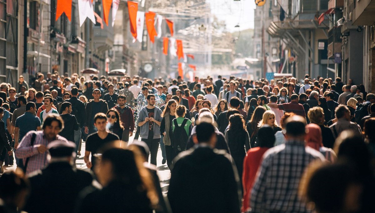 Vatandaşın enflasyon tahmini yüksek Vatandaşın enflasyon tahmini yüksek