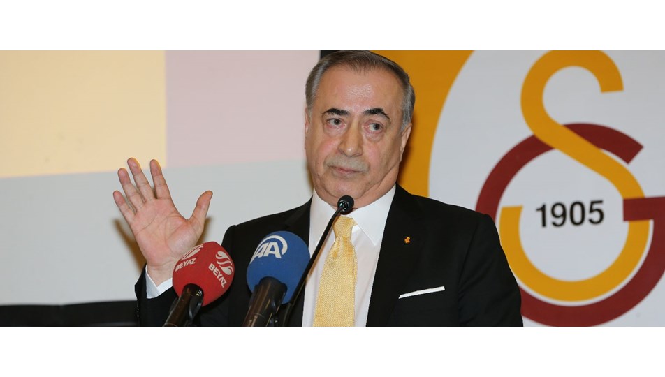 Galatasaray Başkanı'ndan istifa isteği