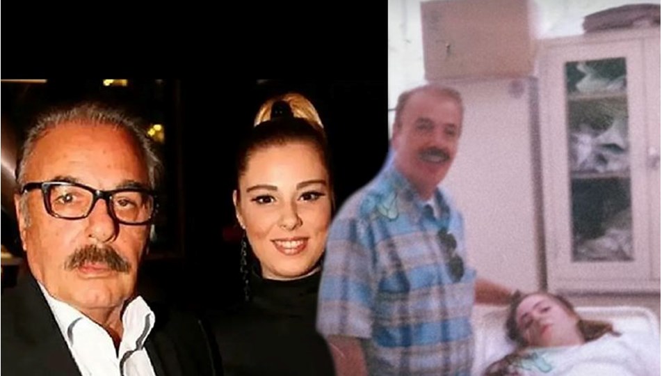Tuğçe Tayfur'dan nostaljik Ferdi Tayfur paylaşımı