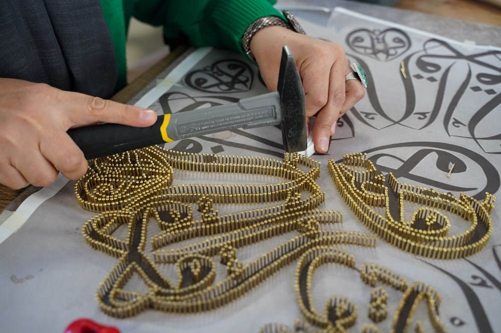 10 yıl önce hobi olarak başladı mesleği haline geldi: Şimdi eğitim veriyor - 7