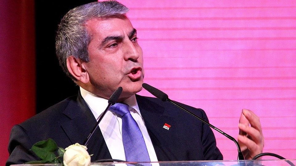 CHP'nin yeni İstanbul İl Başkanı Cemal Canpolat oldu - 1