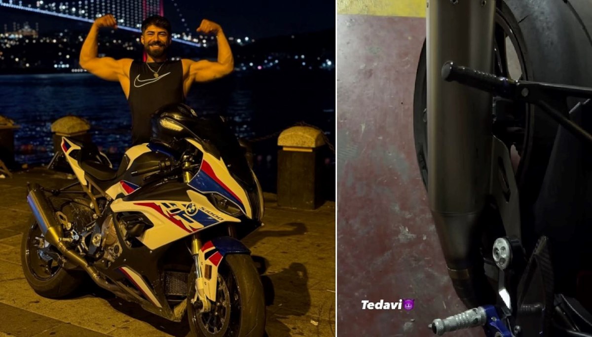 Motor tutkunu fenomen kazada öldü