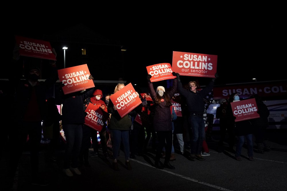 ABD'de seçim sonuçları iki eyaletin ardından belli olacak: Hangi eyalette kim kazandı? - 29