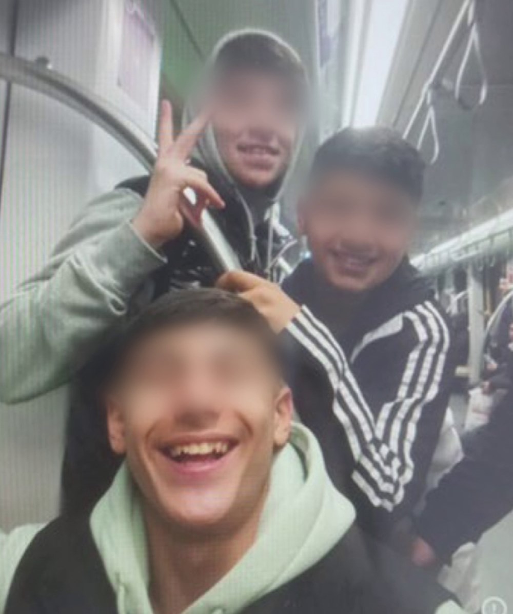 Minguzzi cinayetinde yeni görüntü: Bıçakladılar, gülerek poz verdiler! - 4