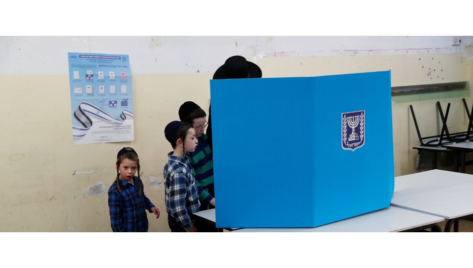 İsrail seçimlerinde iki devlet çözümünü savunanlara oy çıkmadı