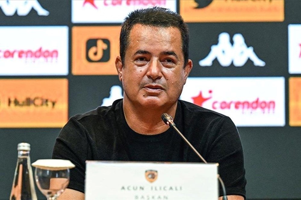 Acun Ilıcalı'dan olay açıklamalar ve gönderme: Galatasaray ne istiyor? | Kadıköy'de de yabancı hakem olsun - 7
