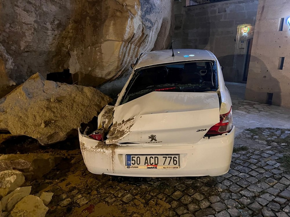 Kırşehir, Nevşehir ve Kayseri'de sel felaketi: 1 kişi öldü, 1 kişi kayıp - 25