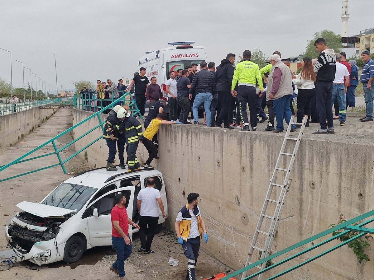 Kazanın meydana geldiği olay yeri
