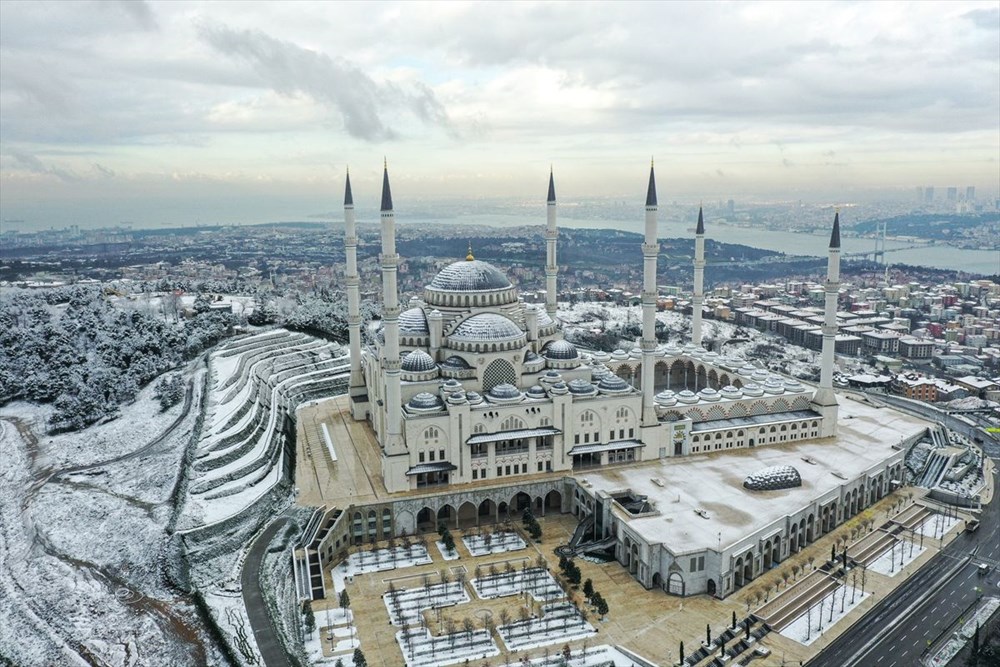 Kar altındaki Türkiye - 32