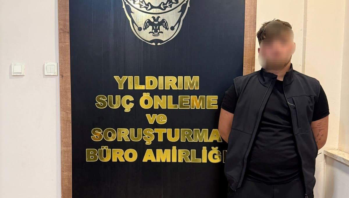 80 yıl hapis cezası bulunan firari yakalandı
