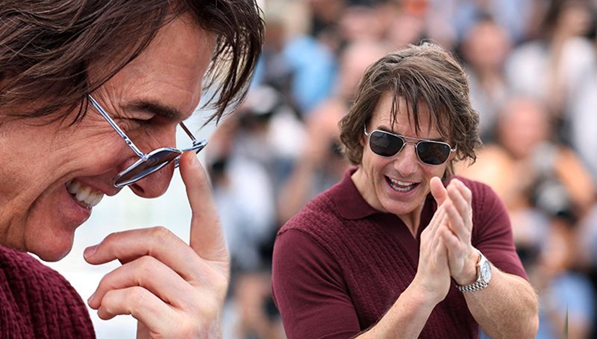 Görevimiz Tehlike 8 ekibi, Cannes'da