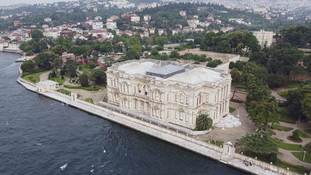 Beylerbeyi Sarayı'nın 113 metrelik rıhtımı ziyarete açıldı - 2