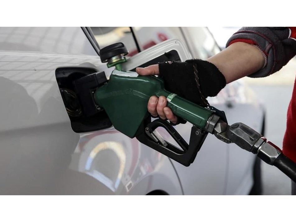 Benzin ve motorine fiyat artışı