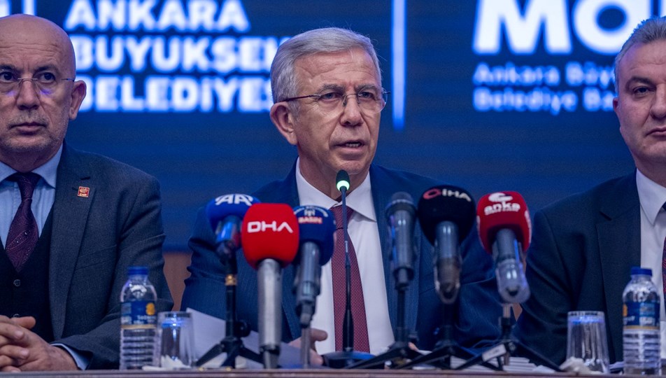 Mansur Yavaş'tan konser harcamalarına ilişkin açıklama