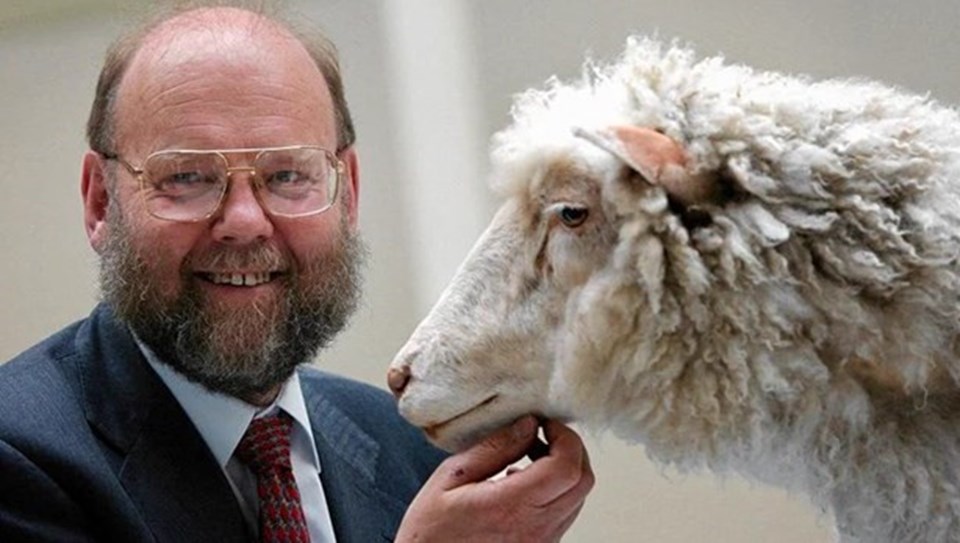 Koyun Dolly’i klonlayan bilim insanı Ian Wilmut hayatını kaybetti - 1