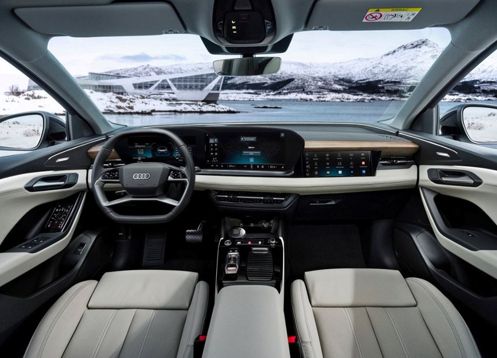 Yeni Audi Q6 e-tron ve SQ6 e-tron tanıtıldı: 10 dakikada 255 kilometre menzil - 8