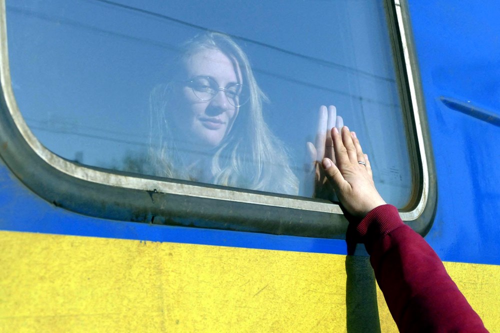 Odessa'dan ayrılmak isteyenler tren istasyonuna akın etti - 3