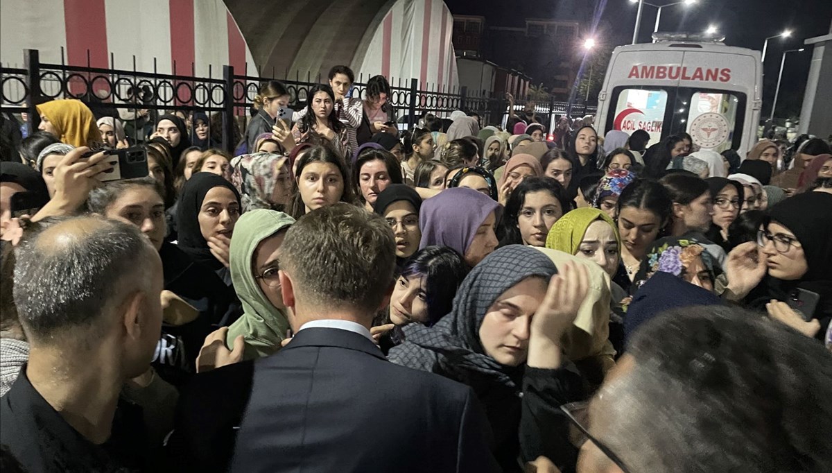 Kız öğrenci yurdunda bir asansör kazası daha: İdari soruşturma başlatıldı. Kız öğrenci yurdunda bir asansör kazası daha: İdari soruşturma başlatıldı.