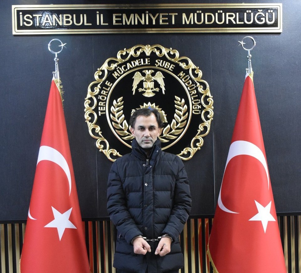 Taksim'deki bombalı saldırı soruşturmasında yeni gelişme - 2