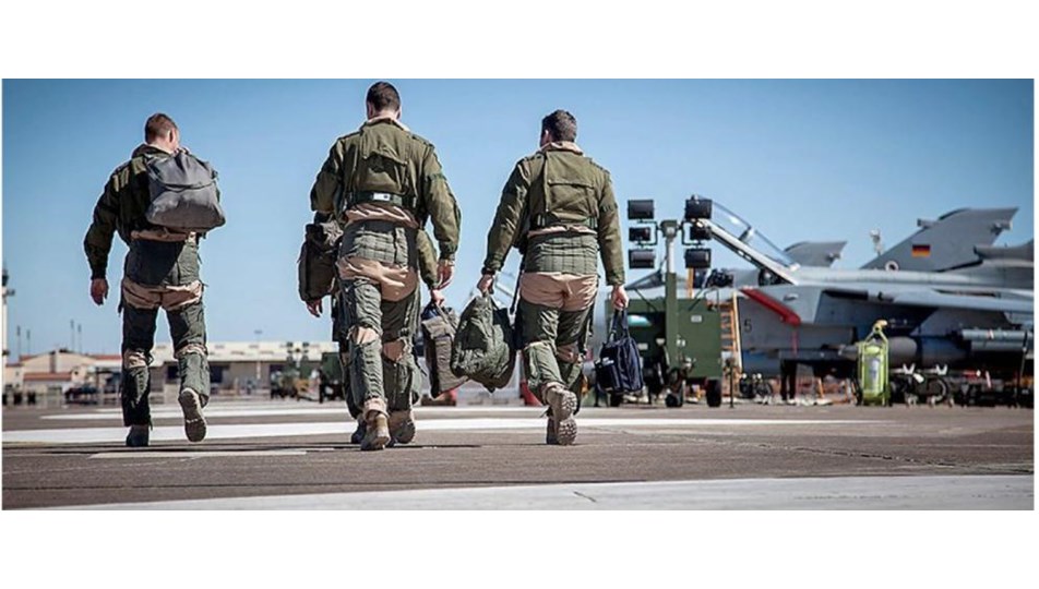 Almanya'dan İncirlik üssüne 58 milyon euro yatırım