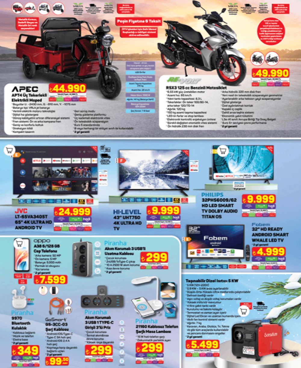 A101'den Ramazan Öncesi Müjde: 27 Şubat Aktüel Kataloğu ile Kesene Dost Fırsatlar 75 dq1XcfaKfkW6sD5iFd3orw