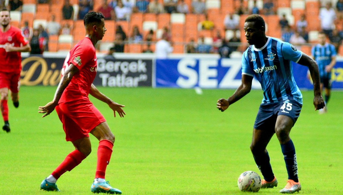 Adana Demirspor tek golle 3 puanı aldı
