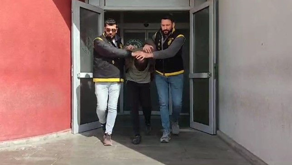 İki kardeşi öldüren şüpheli tutuklandı İki kardeşi öldüren şüpheli tutuklandı