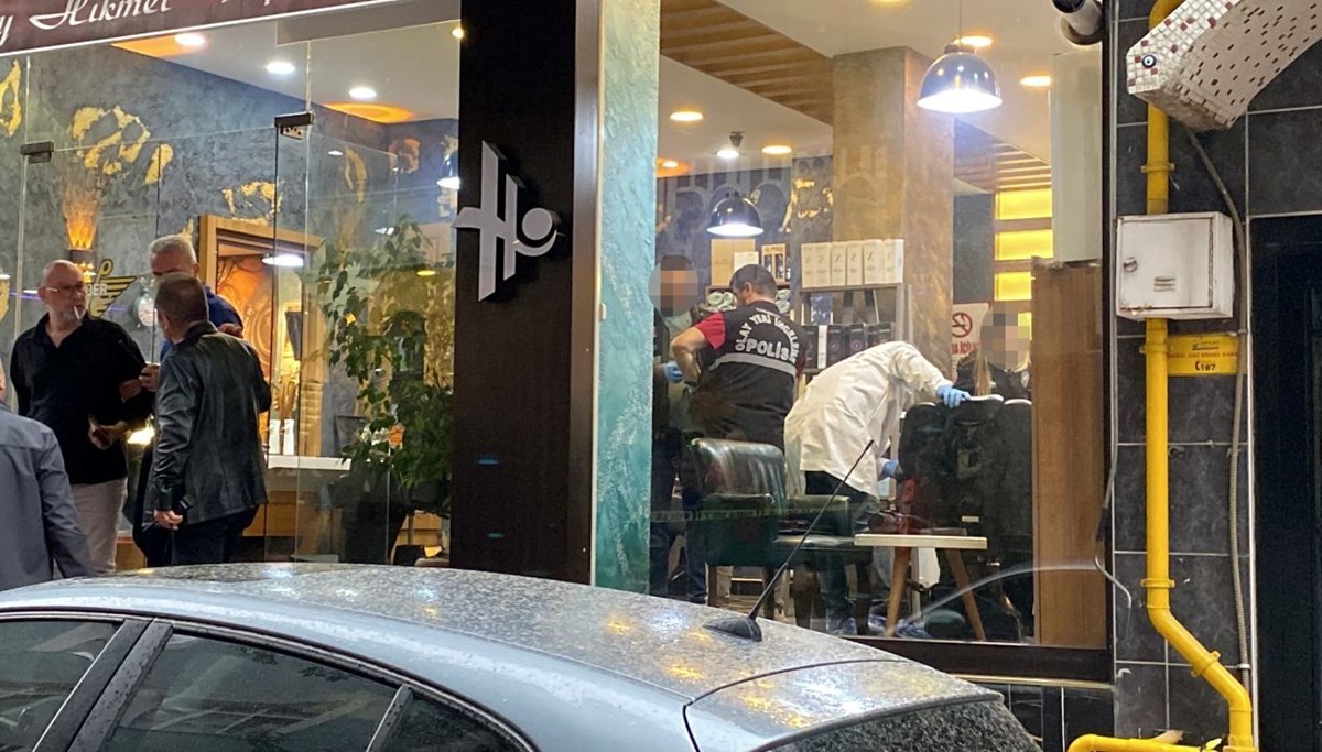 Kardeşini ensesinden vurup kaçtı