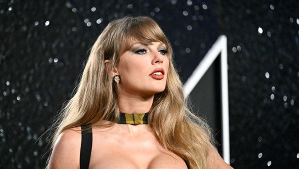 Taylor Swift'ten turne ekibine milyon dolarlık jest - 2