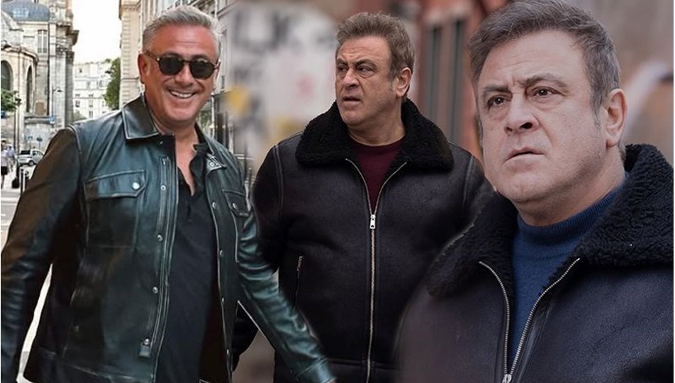 Sahipsizler'in Haşmet'i Turgut Tunçalp: Benim için çok özel ve güzel