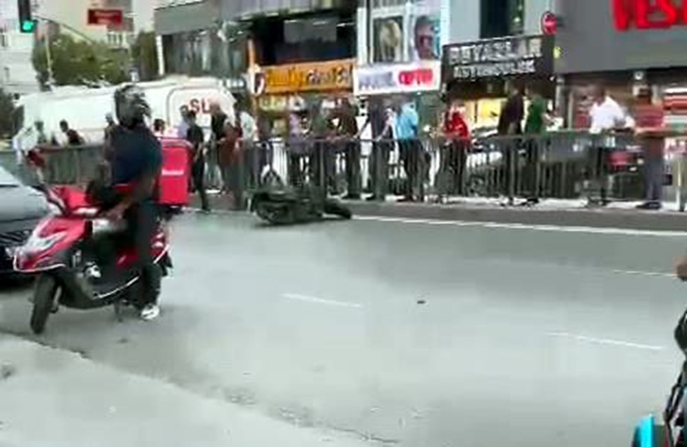 Davalık kavşakta 9 yaşındaki Asmin’i yaşamda tutma çabası - 4