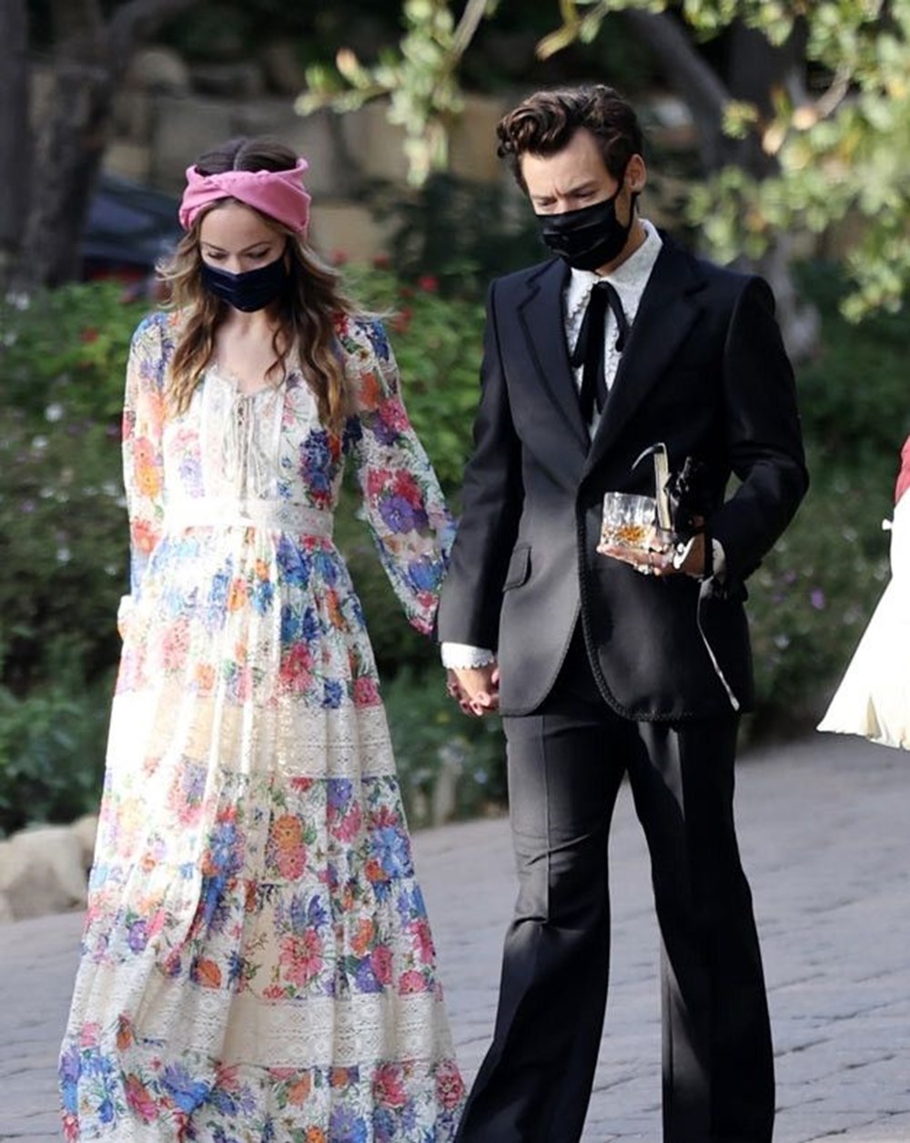 Yeni yılın ilk aşkı: Olivia Wilde ile Harry Styles - 3